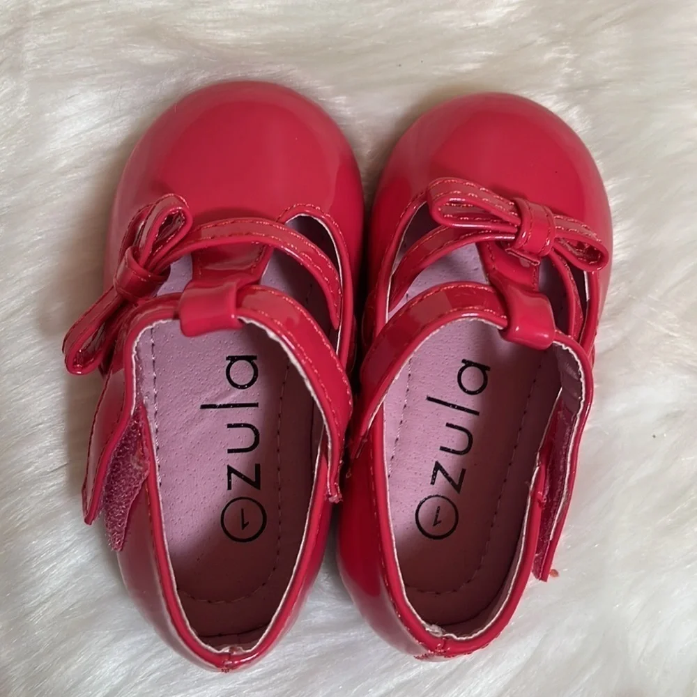 Bundle Zula Baby Pink Dress Shoes